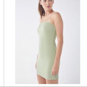 Urban Outfitters Dresses - Urban Outfitters Green Tube Dress NWT Urban Outfitters Dresses - Urban Outfitters Green Tube Dress NWT